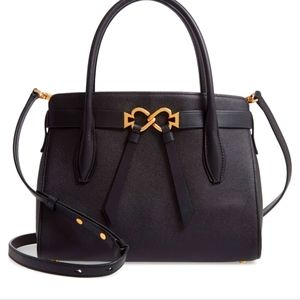 Kate Spade Toujurs Medium Satchel in Black